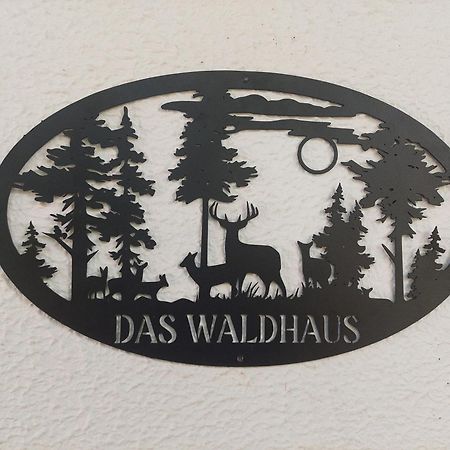 Das Waldhaus Bad Berleburg Extérieur photo