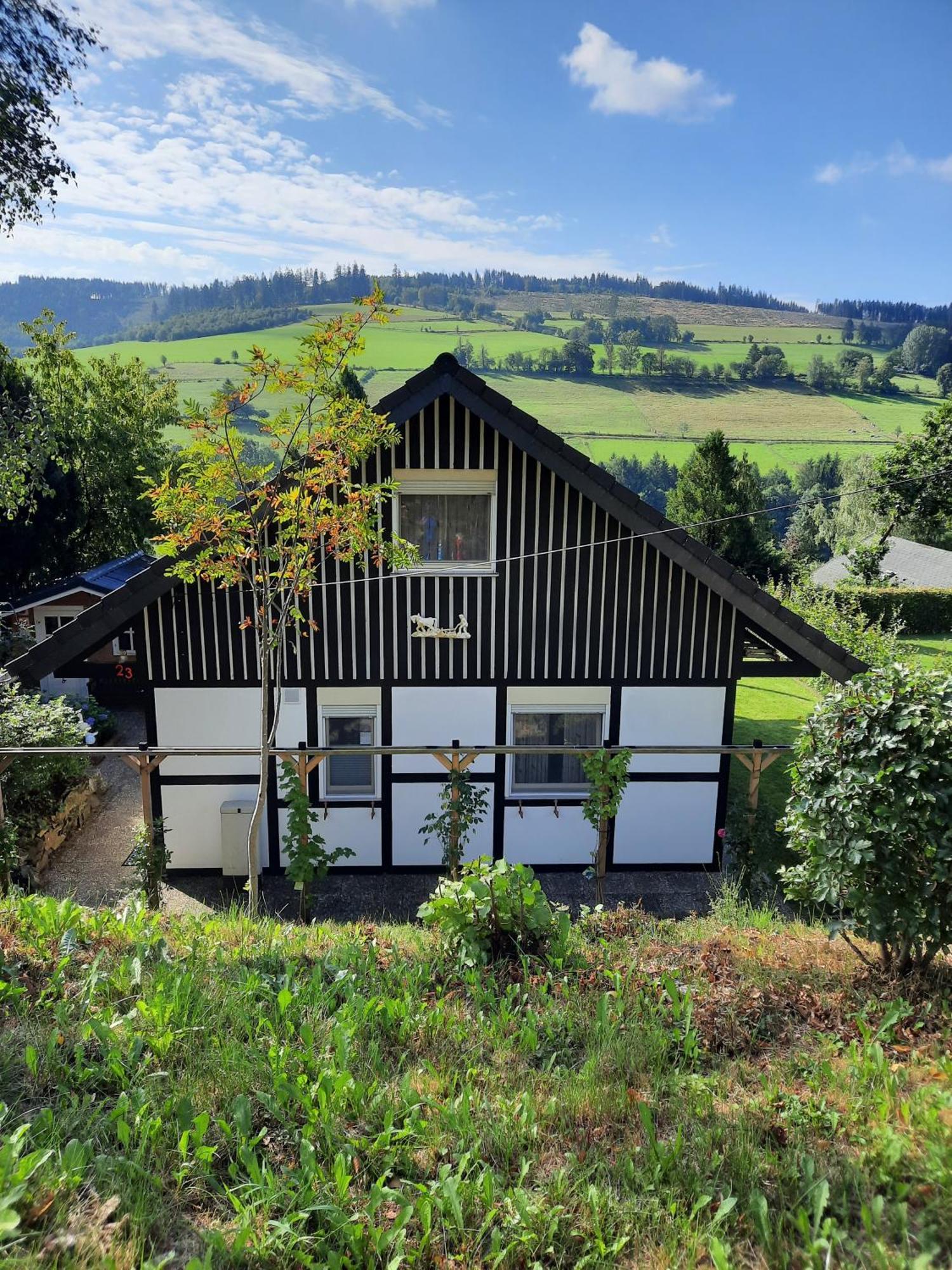 Das Waldhaus Bad Berleburg Extérieur photo